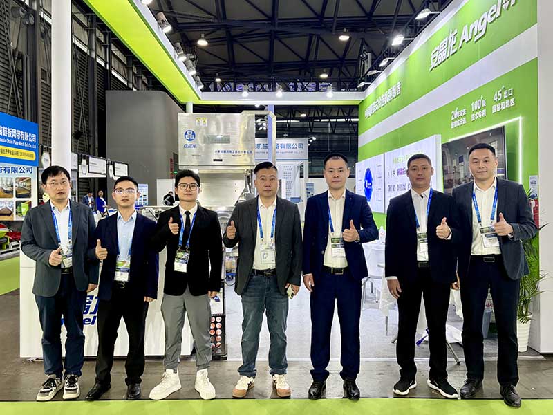 تتألق Angelon في IE expo China 2026 مع حلول الفرز الذكية التي تمكّن الاقتصاد الدائري